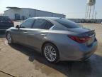 2021 Infiniti Q50 Luxe zu verkaufen in Chicago Heights, IL - Vandalism