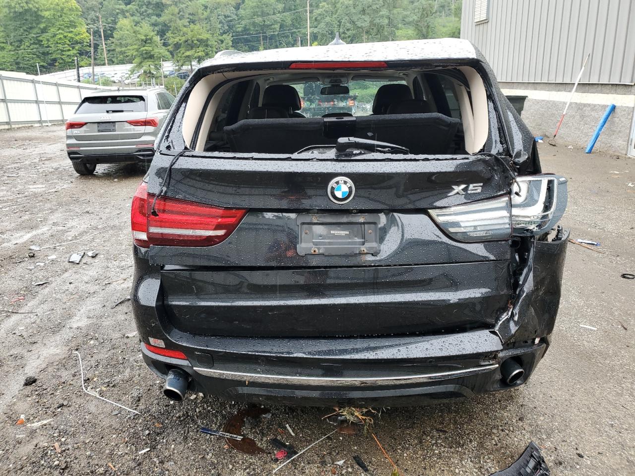 2014 BMW X5 xDrive35D VIN: 5UXKS4C51E0J96067 Lot: 64081844