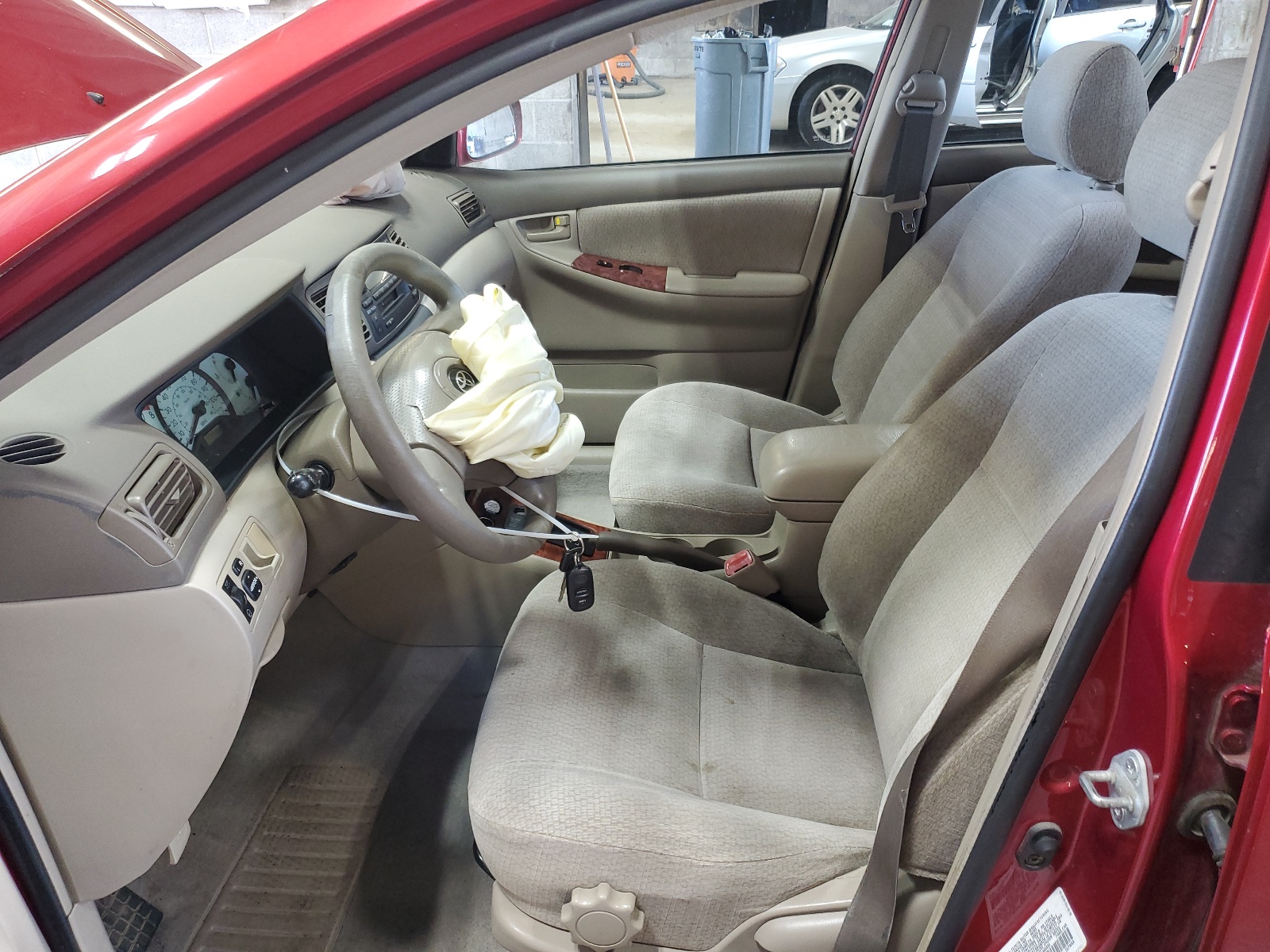 2T1BR32E74C205495 2004 Toyota Corolla Ce