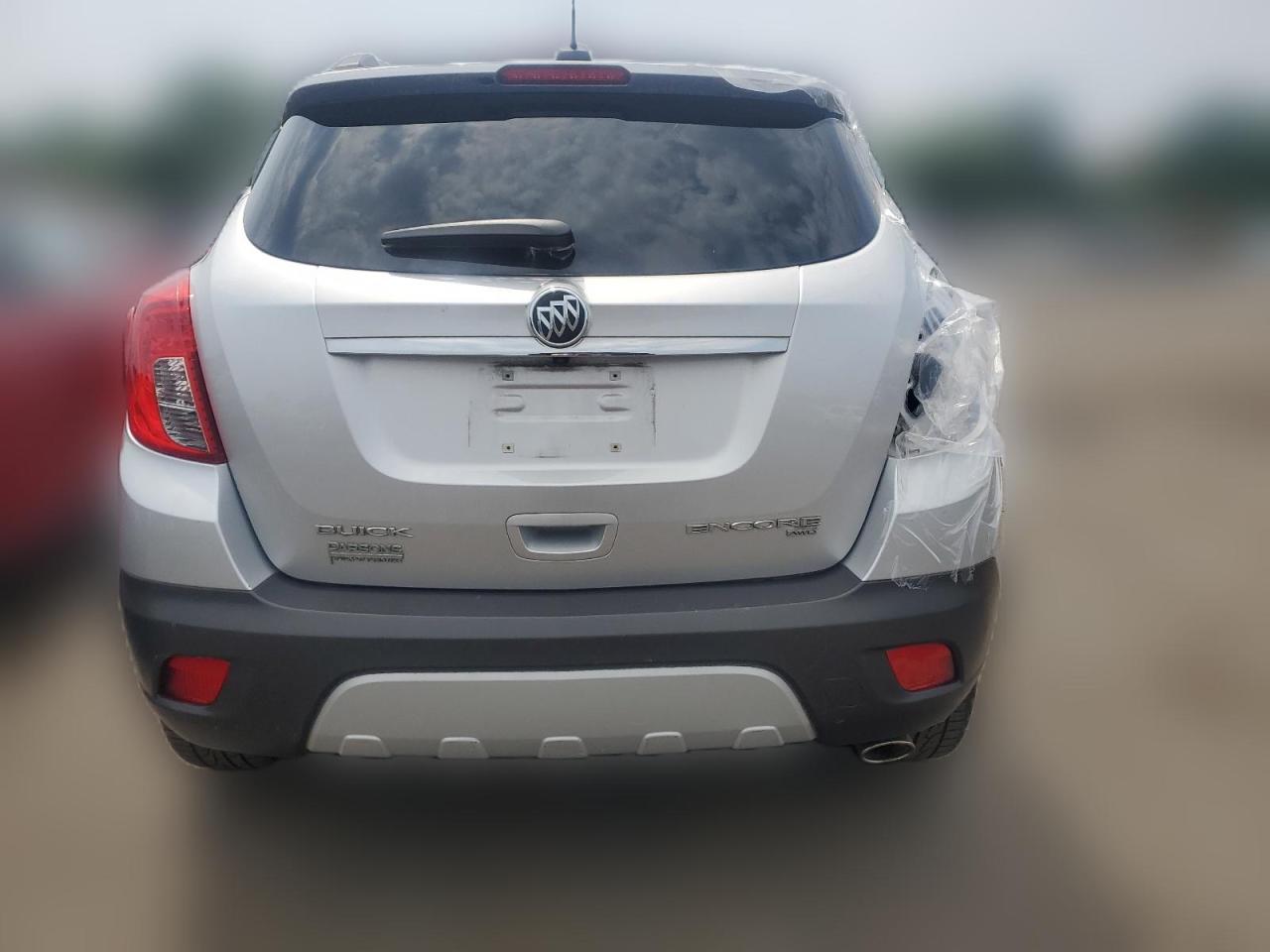 2016 Buick Encore VIN: KL4CJGSB0GB640493 Lot: 62147464