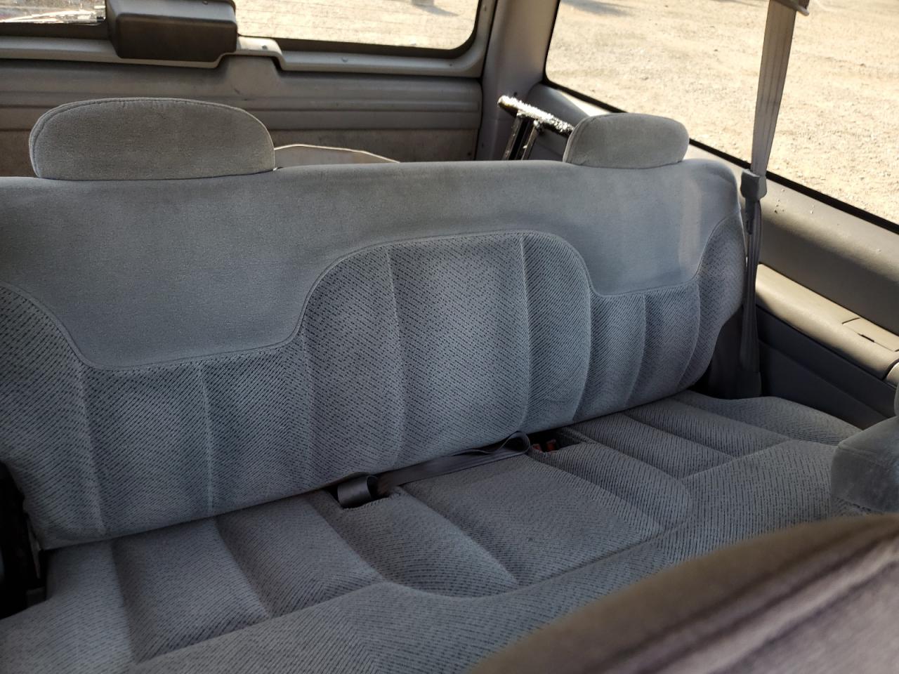 1995 Chevrolet Tahoe K1500 VIN: 1GNEK18K1SJ348471 Lot: 62563994