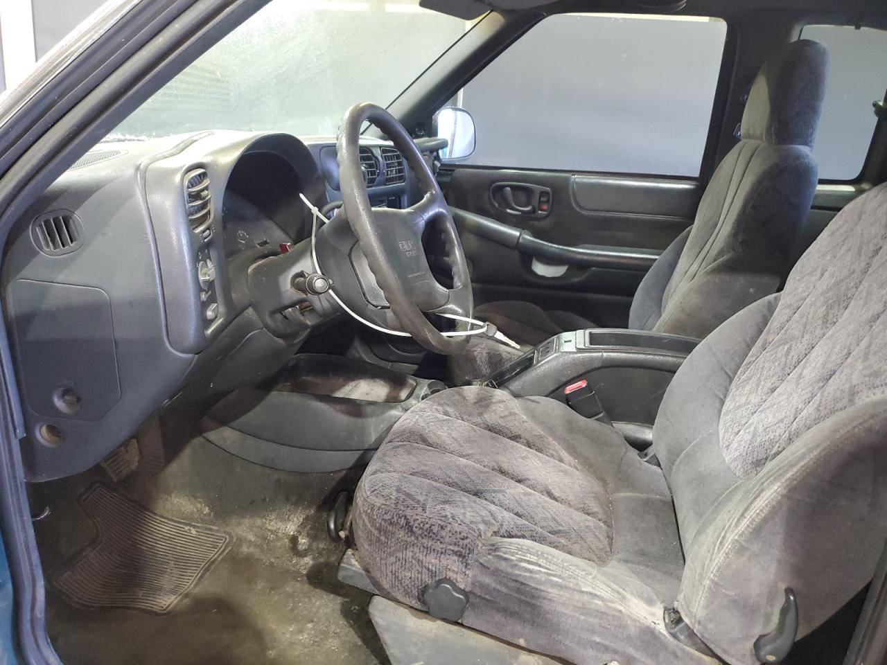 1998 GMC Sonoma VIN: 1GTCS19X7W8507081 Lot: 61715934