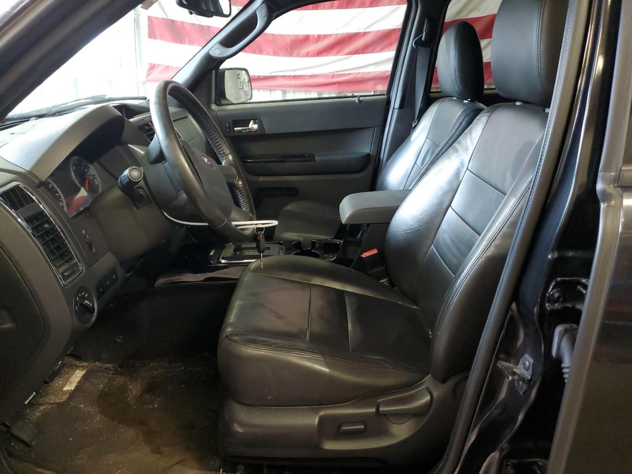 2012 Ford Escape Limited VIN: 1FMCU9EG0BKA98798 Lot: 64013394