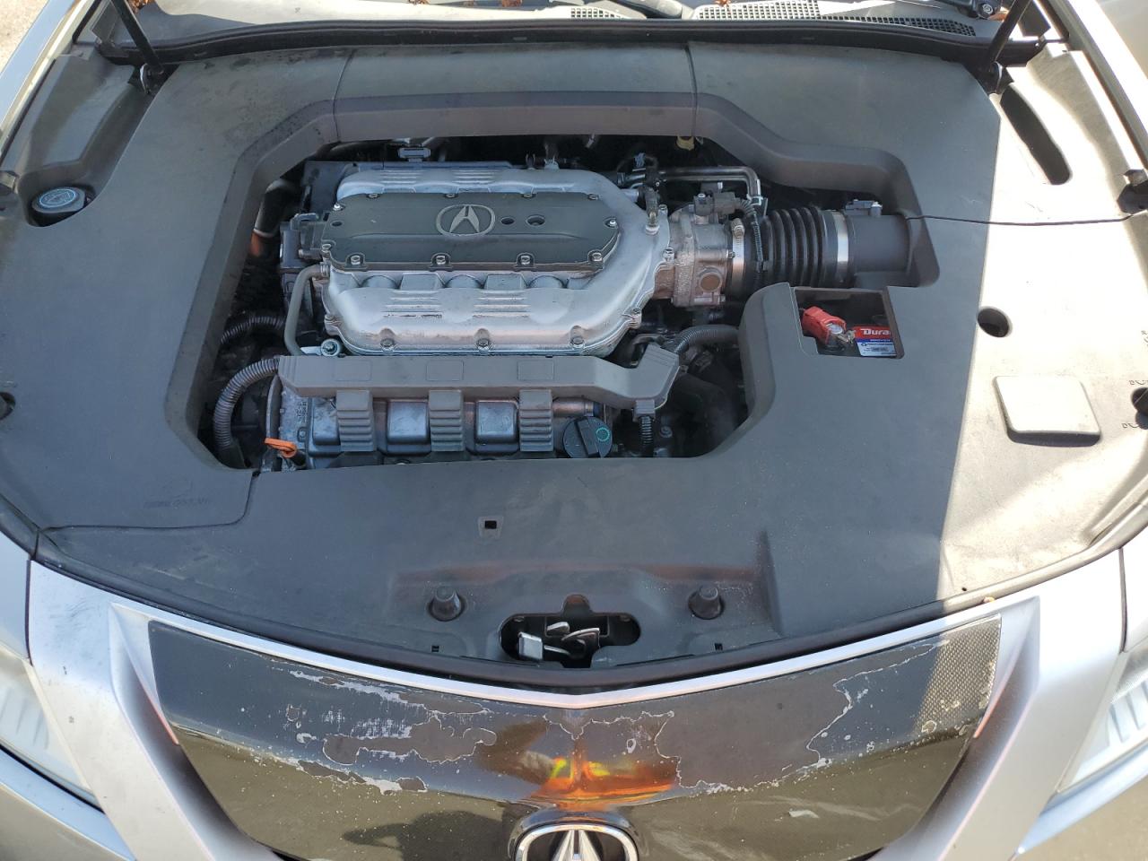 19UUA9F59AA001800 2010 Acura Tl