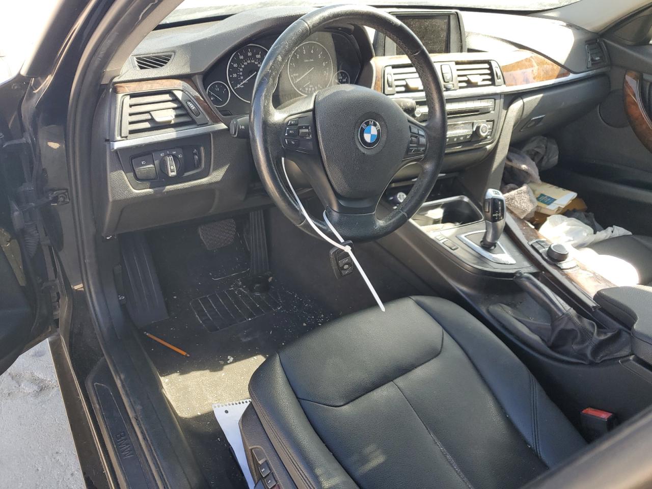 2015 BMW 320 I VIN: WBA3B1C57FK138259 Lot: 65211334