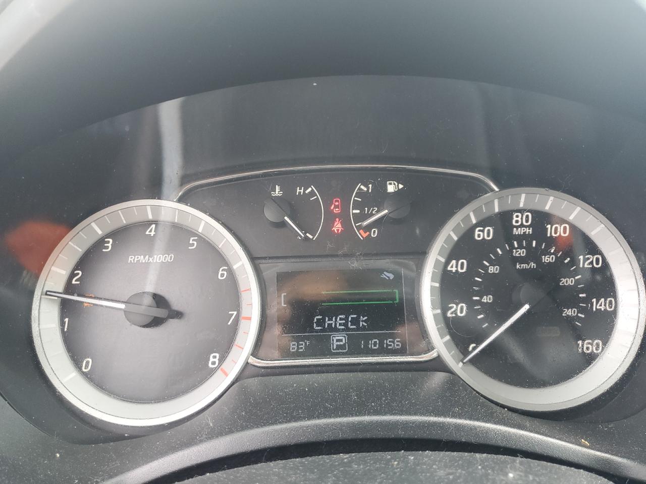 2015 Nissan Sentra S VIN: 3N1AB7AP9FL665531 Lot: 61926344