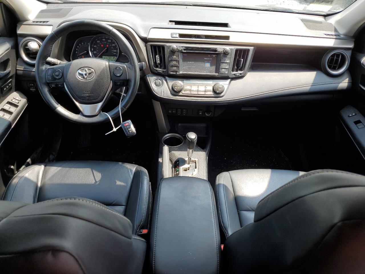 2014 Toyota Rav4 Limited VIN: 2T3DFREV2EW207162 Lot: 62645714