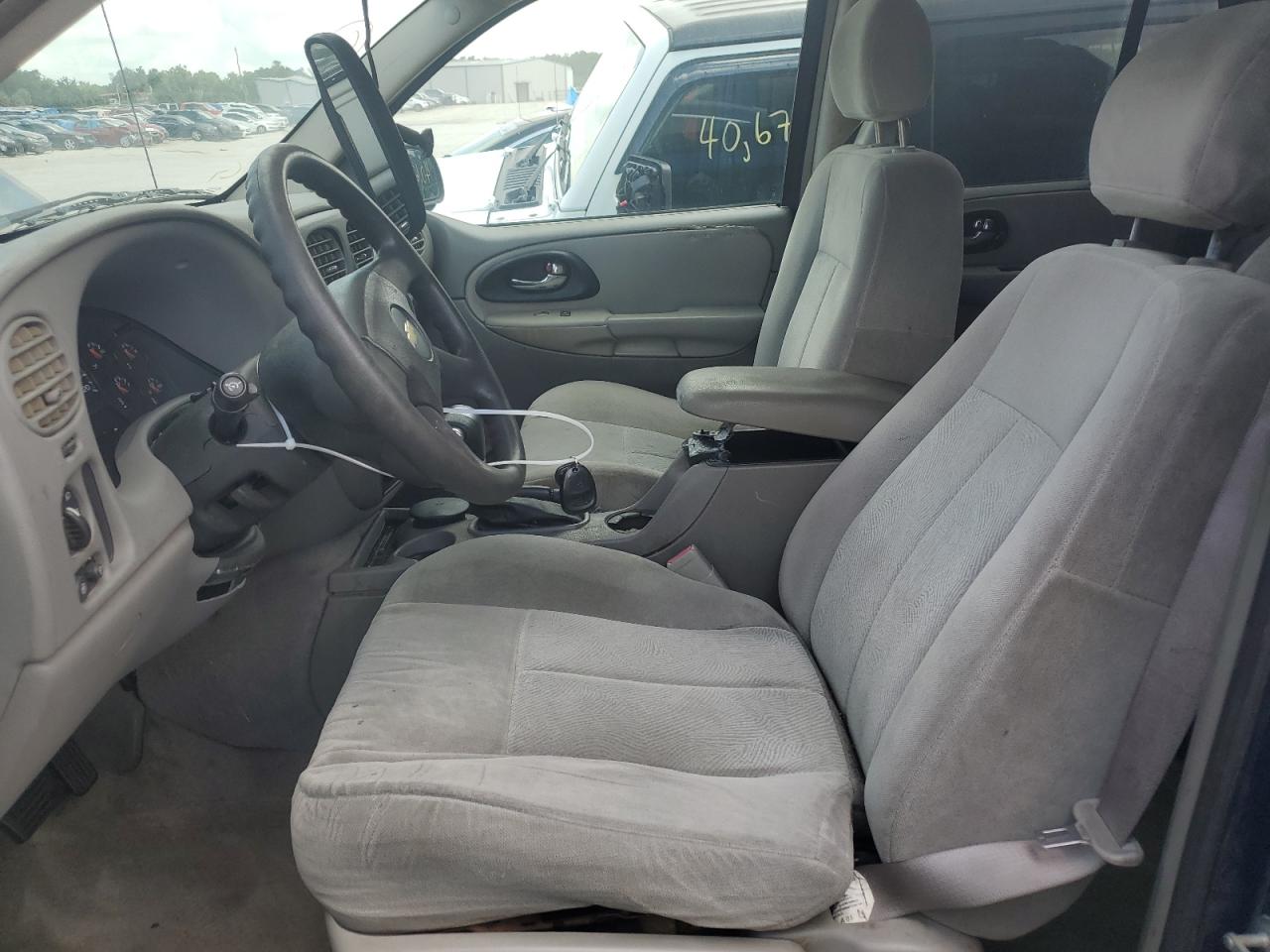 2006 Chevrolet Trailblazer Ls VIN: 1GNDS13SX62112436 Lot: 63935354