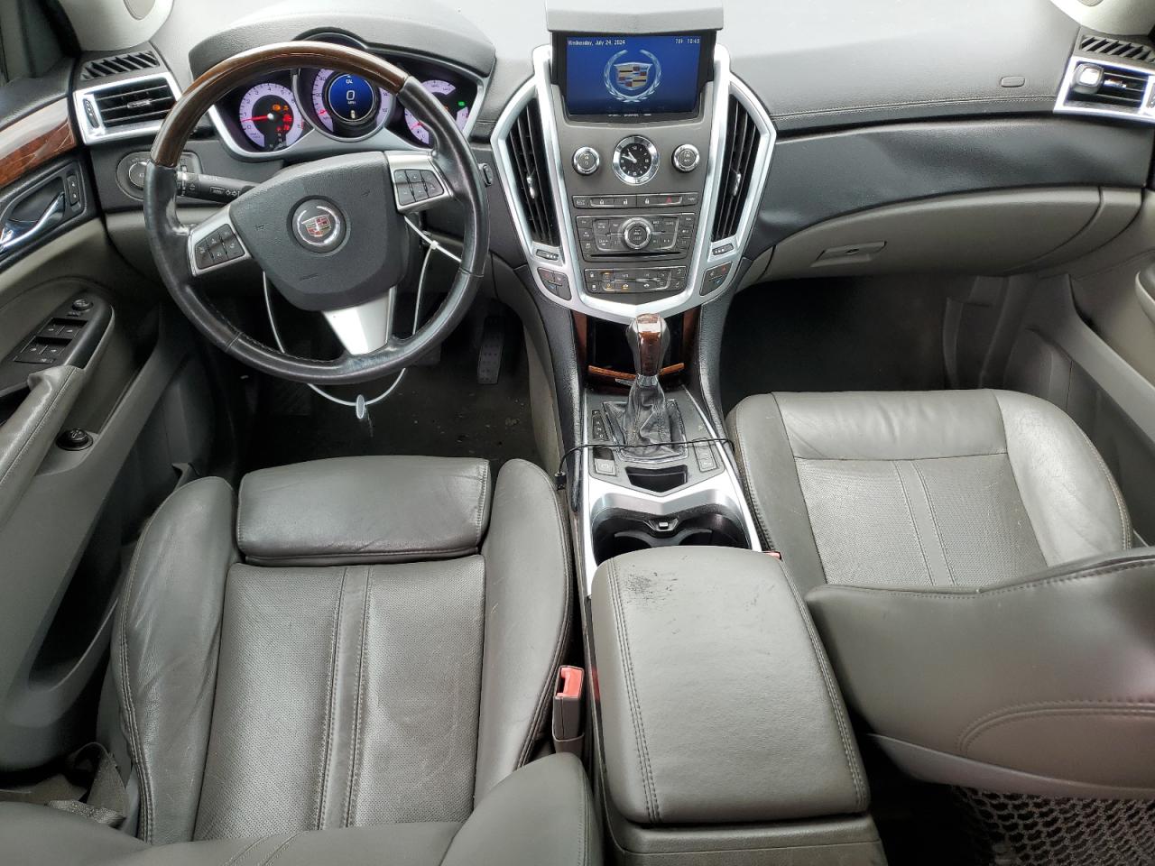 2012 Cadillac Srx Performance Collection VIN: 3GYFNBE37CS504059 Lot: 63705834