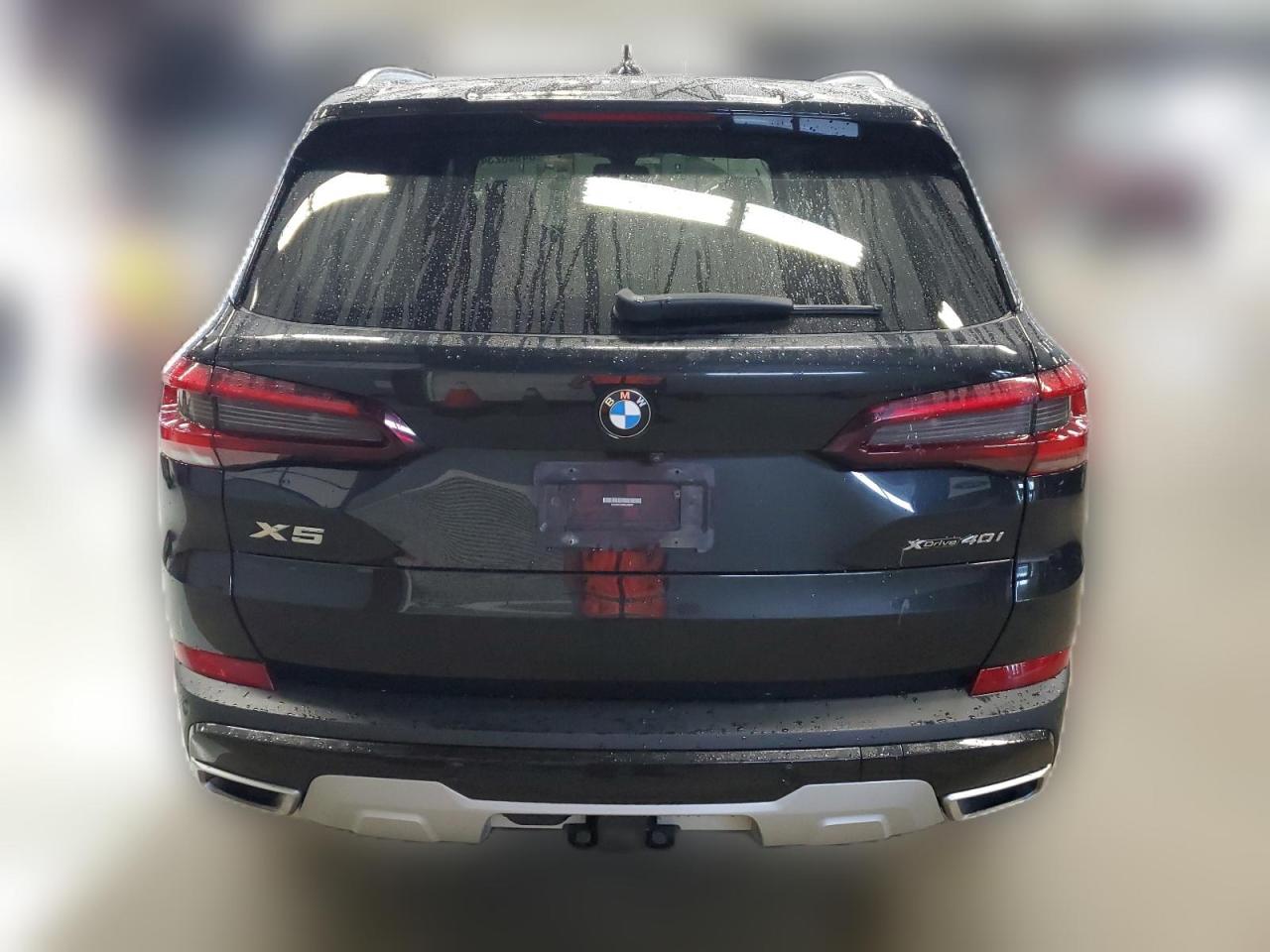 2022 BMW X5 xDrive40I VIN: 5UXCR6C00N9J09822 Lot: 64906234
