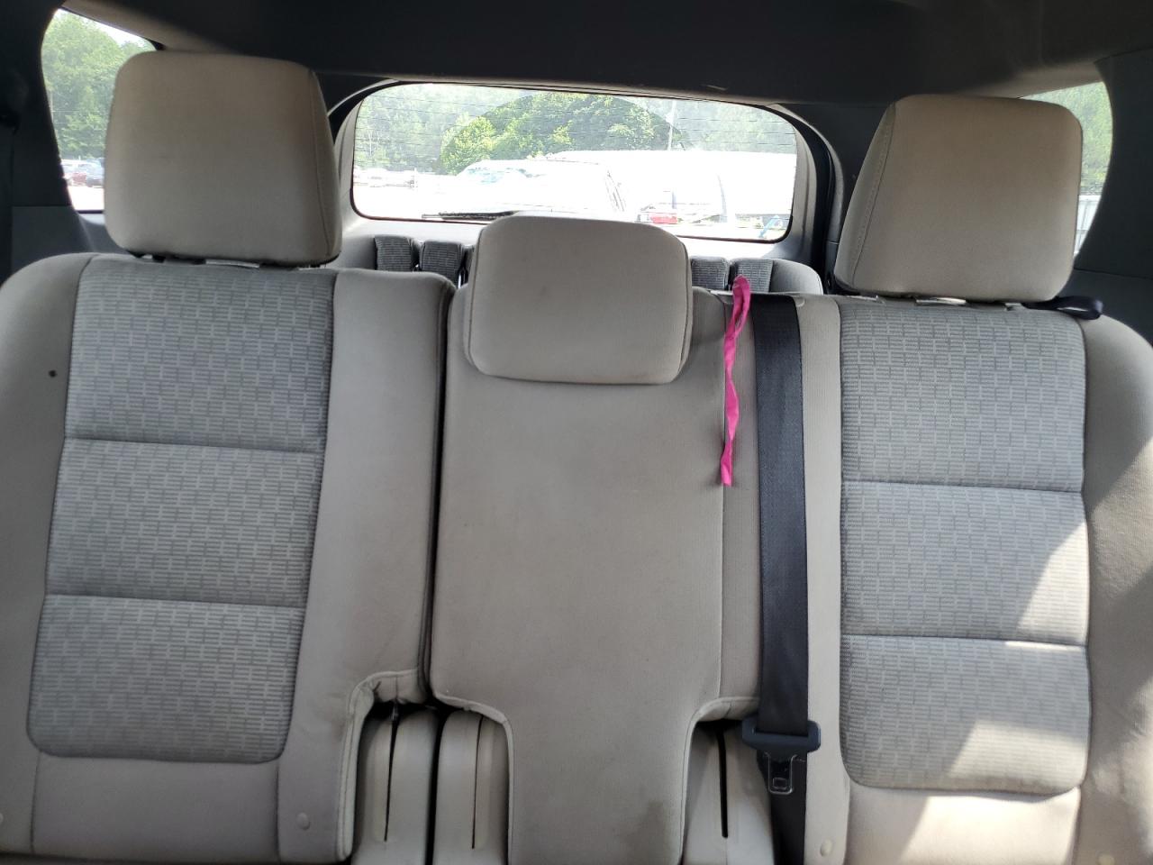 2013 Ford Explorer Xlt VIN: 1FM5K8D89DGA35983 Lot: 54120695