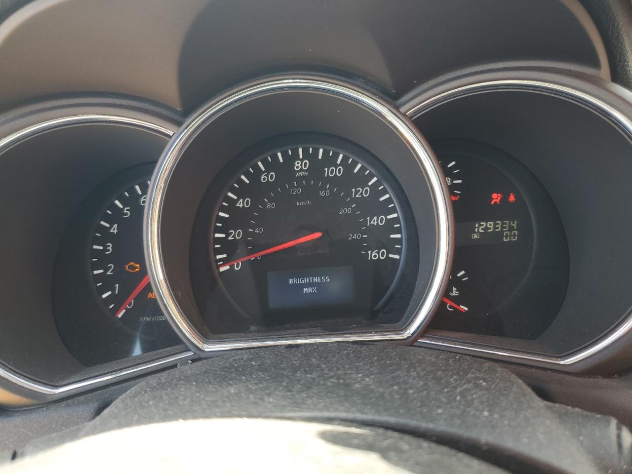 2013 Nissan Murano S VIN: JN8AZ1MU1DW203015 Lot: 60839384