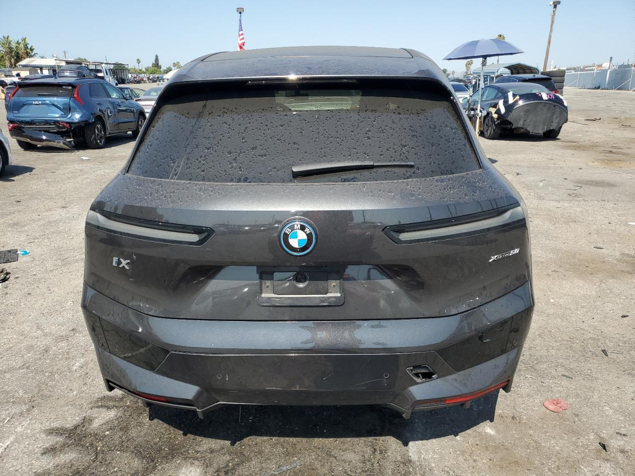 WB523CF01PCM01988 2023 BMW Ix xDrive50