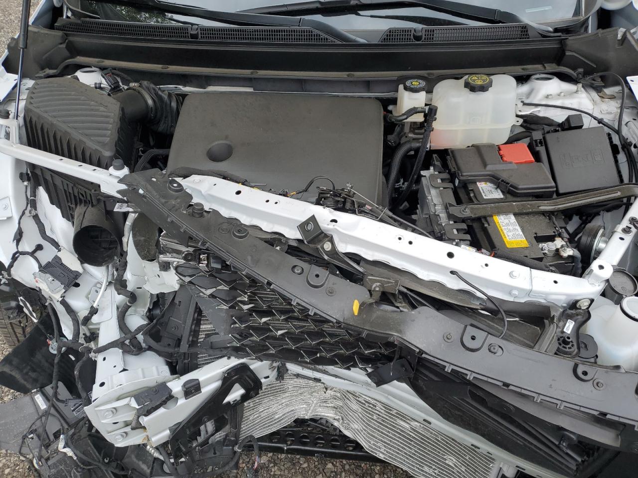 2024 Buick Enclave Avenir VIN: 5GAEVCKWXRJ132301 Lot: 61216484