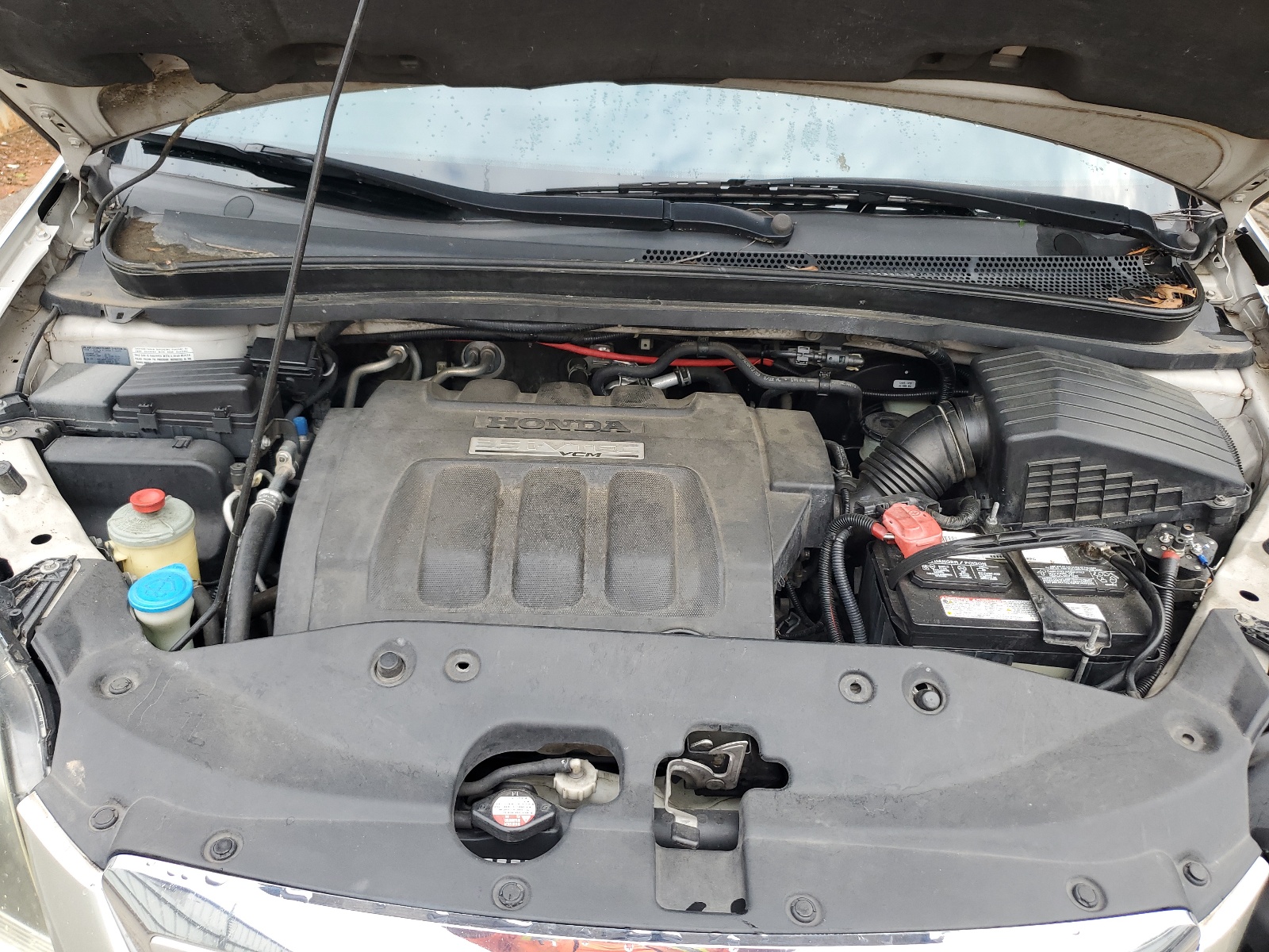 5FNRL38856B090122 2006 Honda Odyssey Touring