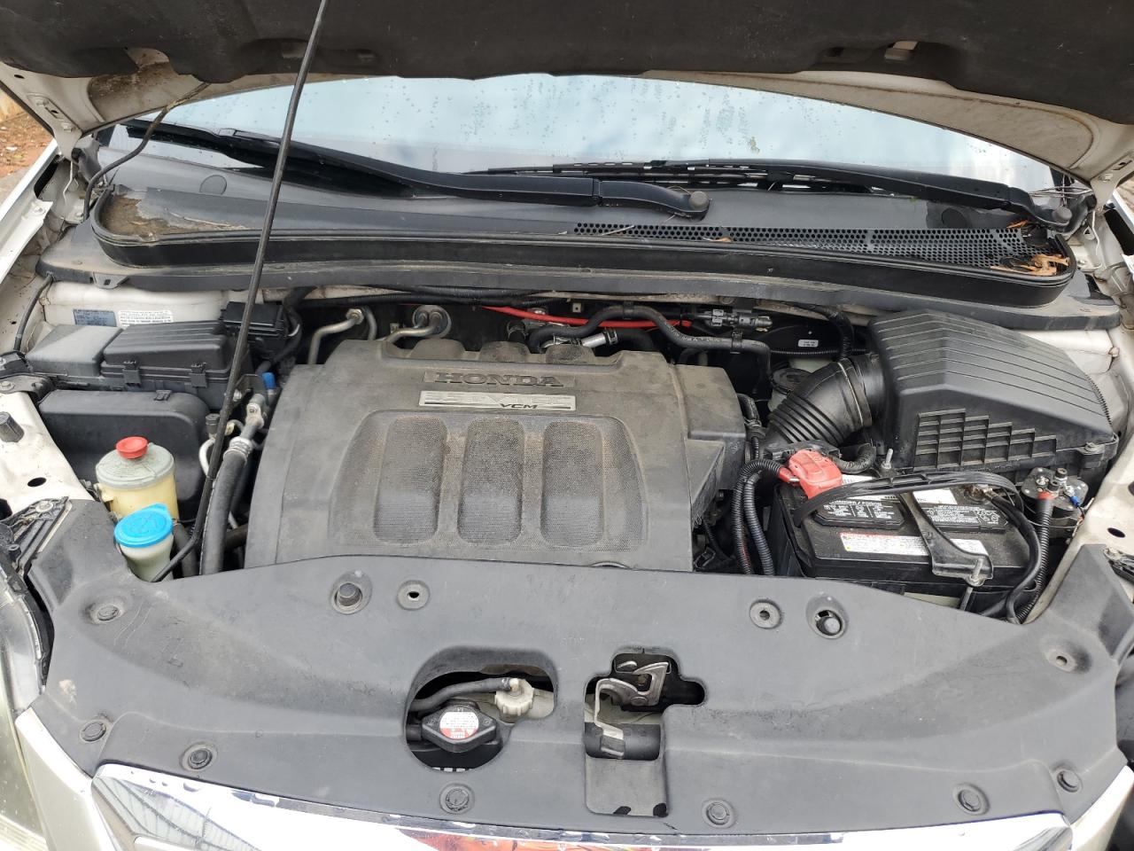 2006 Honda Odyssey Touring VIN: 5FNRL38856B090122 Lot: 65126074