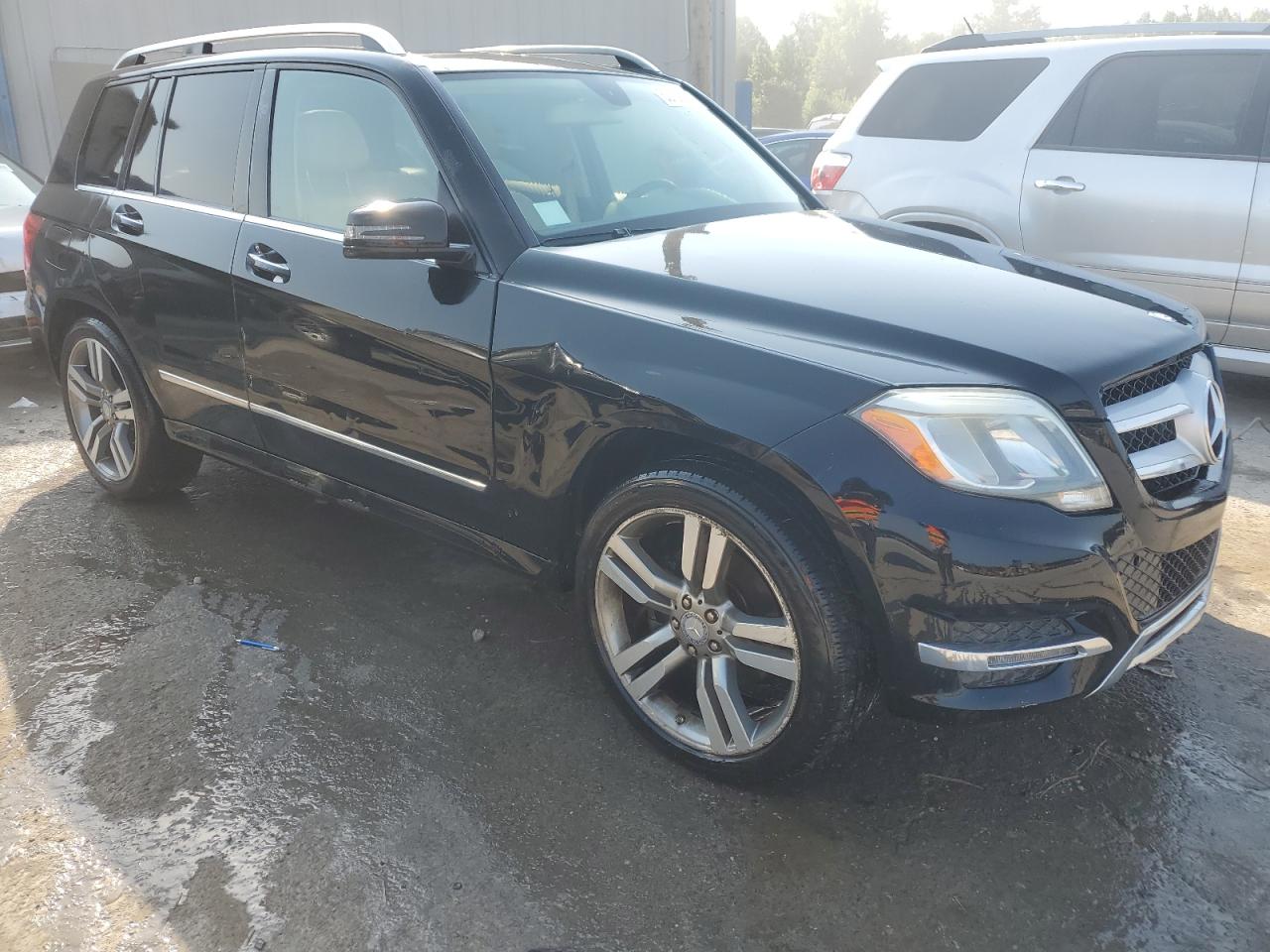 VIN WDCGG5HB2DG065226 2013 MERCEDES-BENZ GLK-CLASS no.4