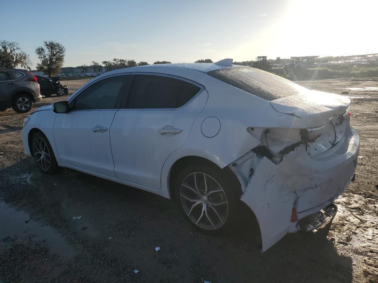 19UDE2F75LA001597 2020 Acura Ilx Premium