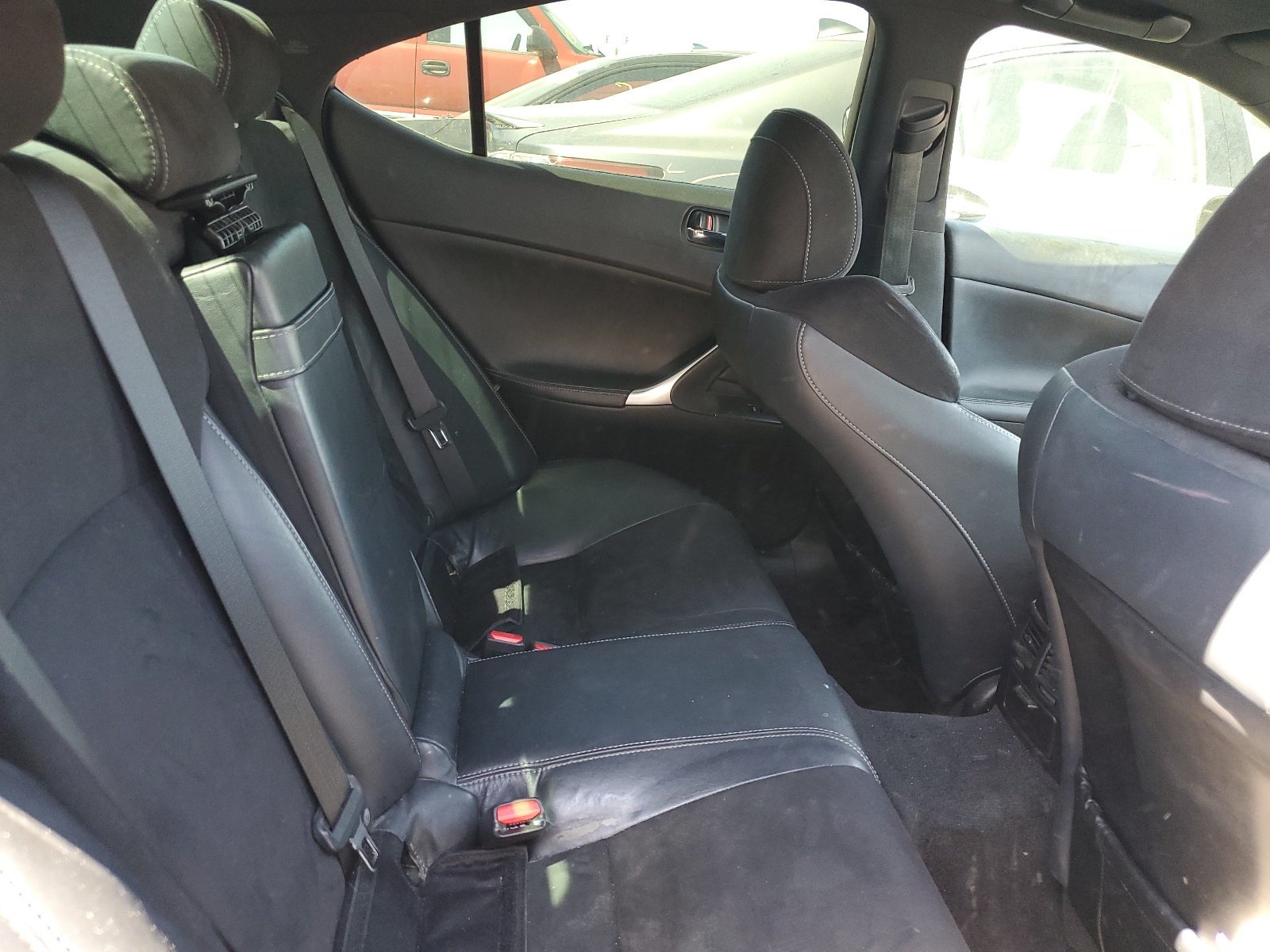 JTHBF5C20B5146369 2011 Lexus Is 250