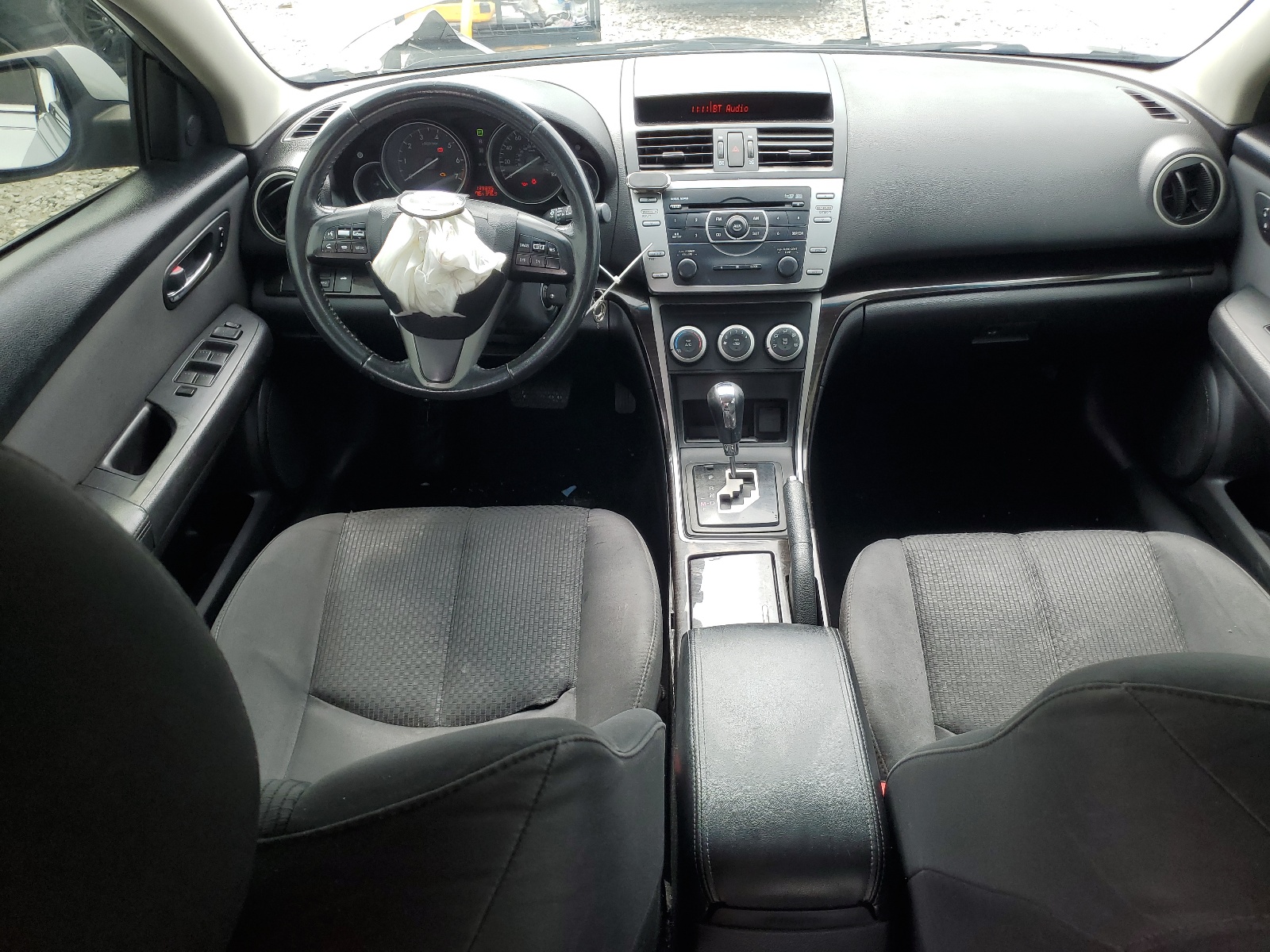 1YVHZ8DH1C5M36929 2012 Mazda 6 I