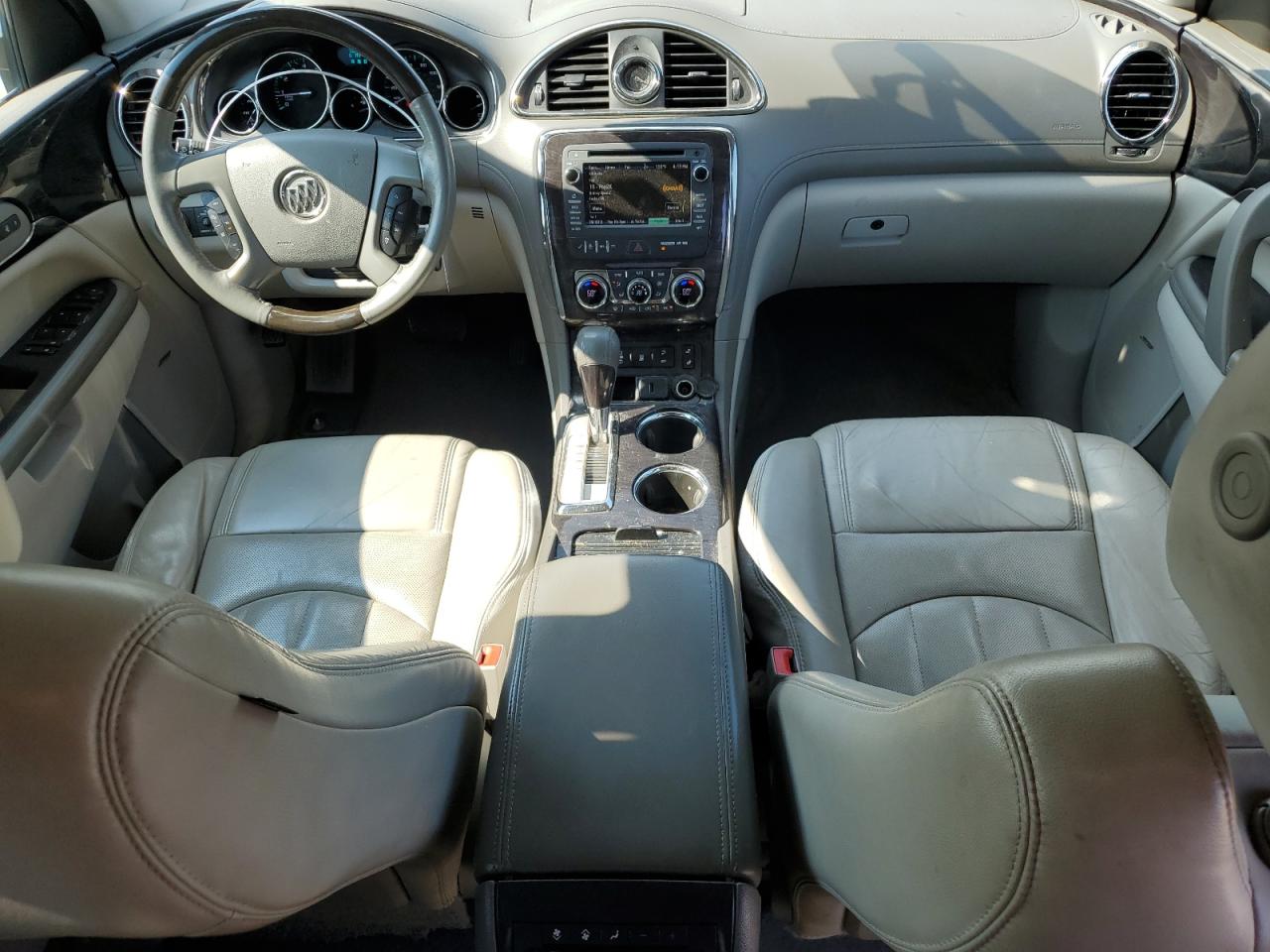 2015 Buick Enclave VIN: 5GAKRBKD0FJ196570 Lot: 61319824