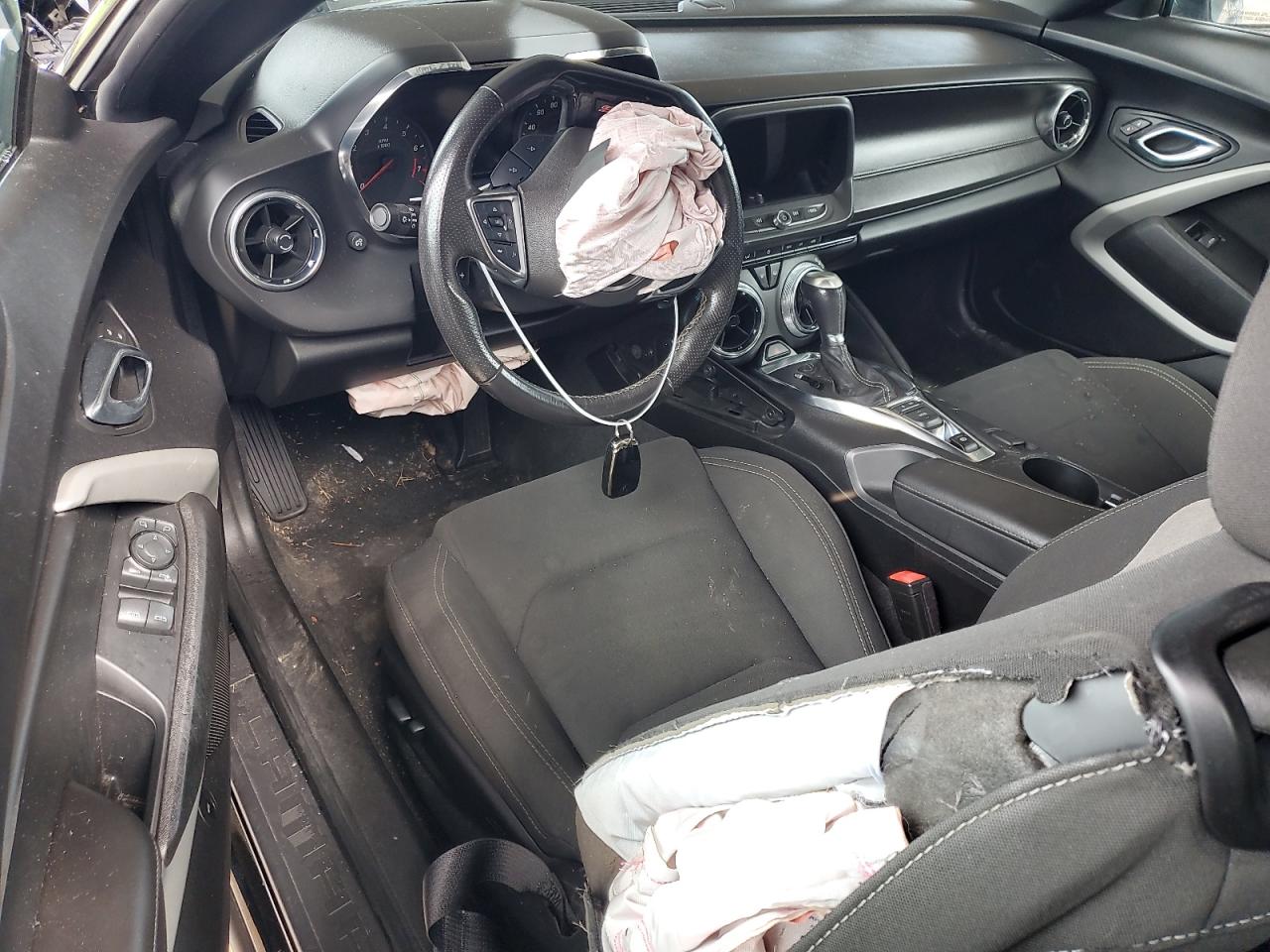 2020 Chevrolet Camaro Lz VIN: 1G1FF3D77L0105567 Lot: 64254874