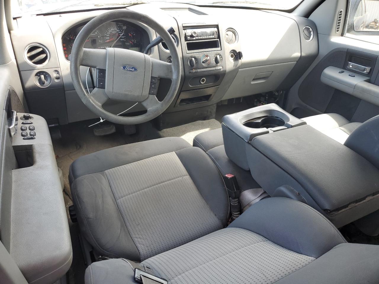 2007 Ford F150 VIN: 1FTPX14V67FA57963 Lot: 64300824