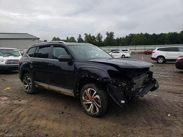 2023 Volkswagen Atlas Sel VIN: 1V2BR2CA9PC507596 Lot: 64322494