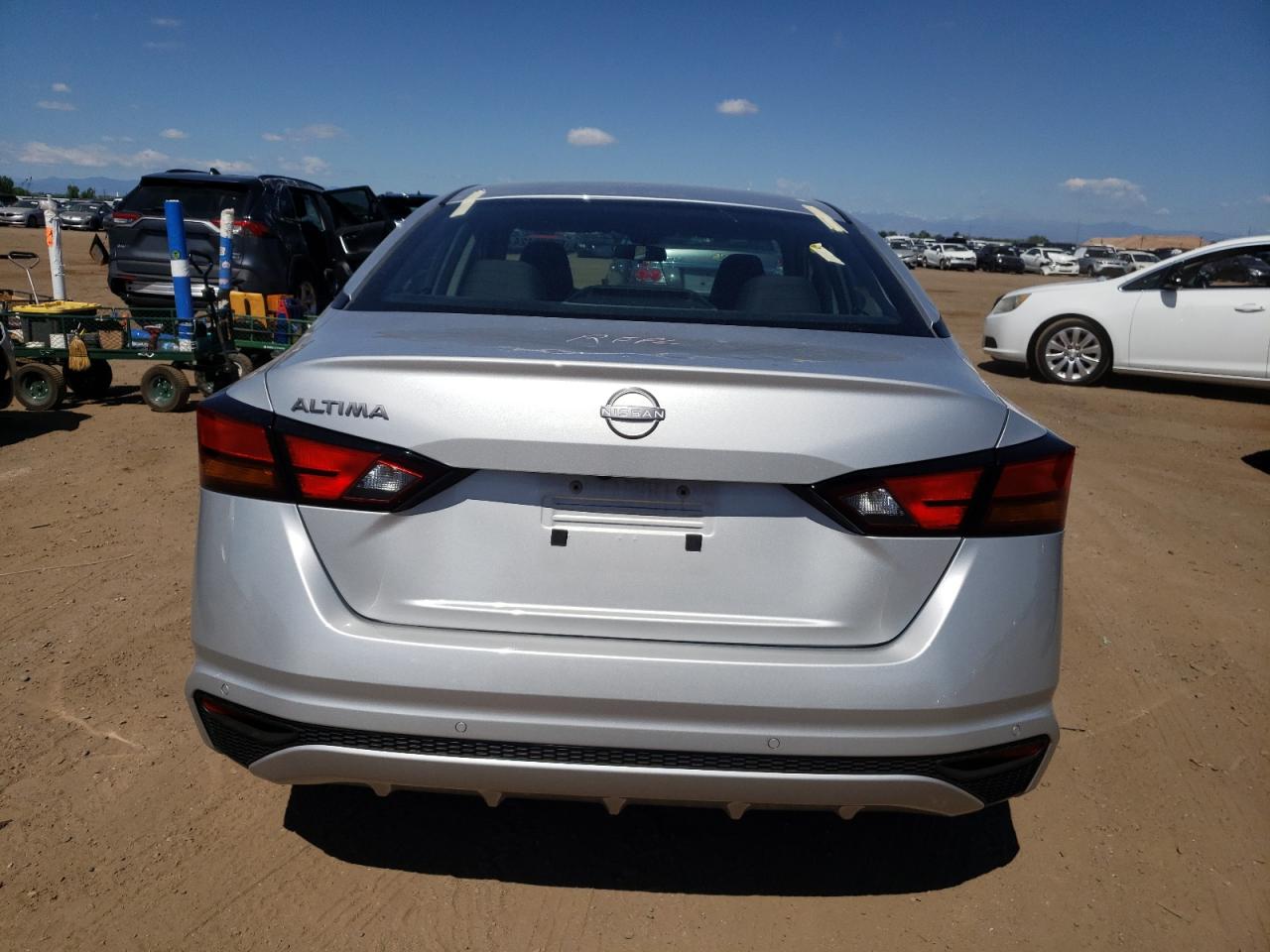 2023 Nissan Altima S VIN: 1N4BL4BV6PN370484 Lot: 62098124