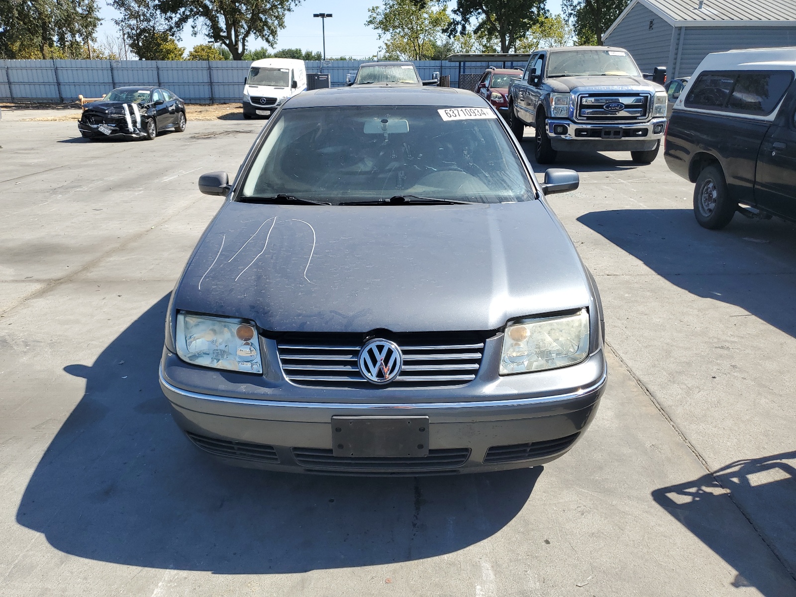 3VWSK69M44M024863 2004 Volkswagen Jetta Gls