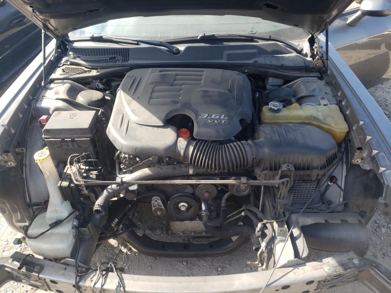 2011 Dodge Challenger VIN: 2B3CJ4DG3BH596844 Lot: 62920004