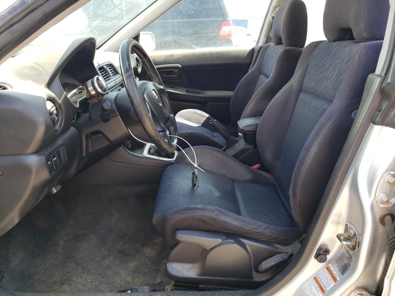 2002 Subaru Impreza Wrx VIN: JF1GD29612G531472 Lot: 65601884