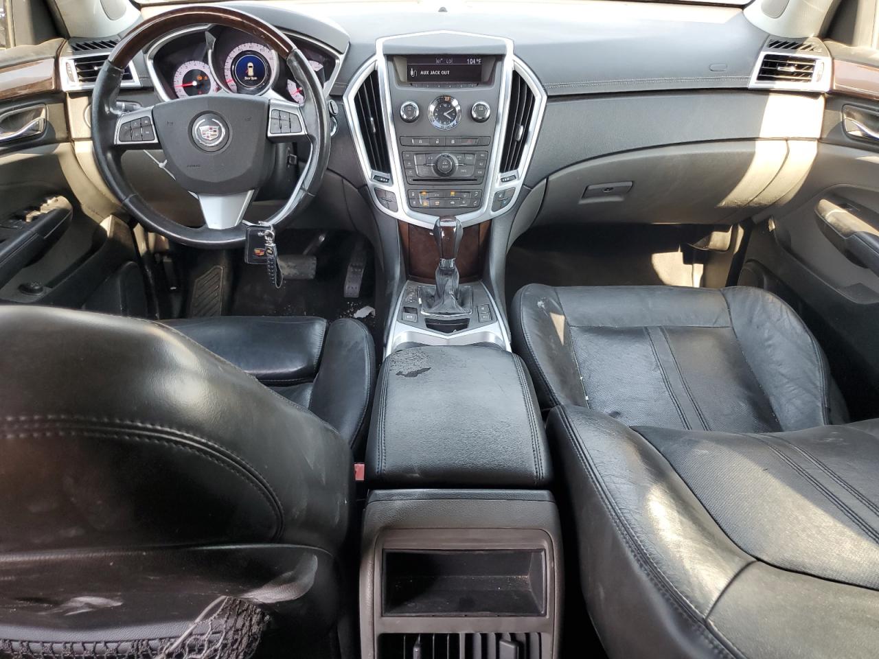 2011 Cadillac Srx Luxury Collection VIN: 3GYFNAEY9BS644330 Lot: 62834924