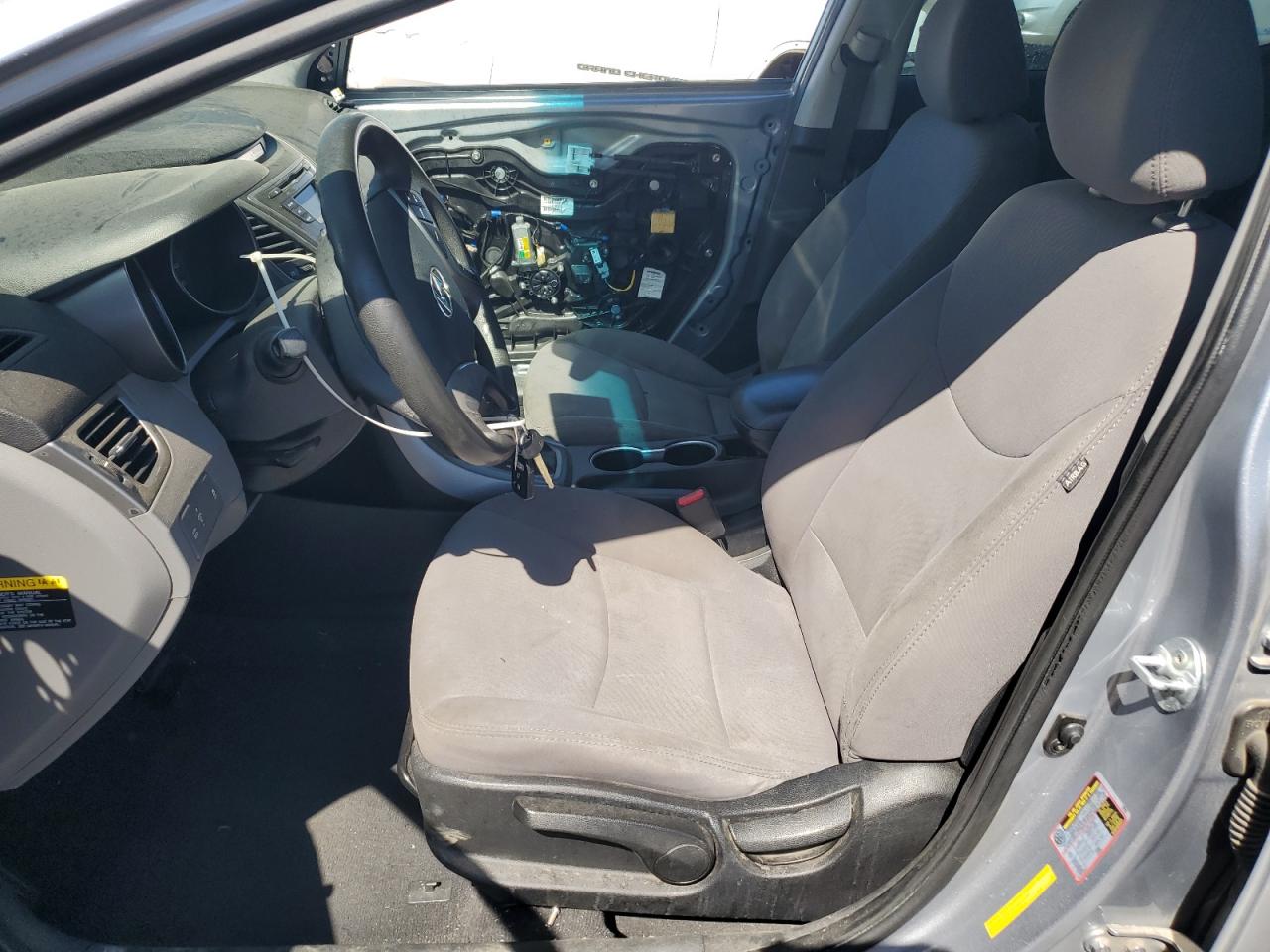 2016 Hyundai Elantra Se VIN: 5NPDH4AE9GH770366 Lot: 64548704