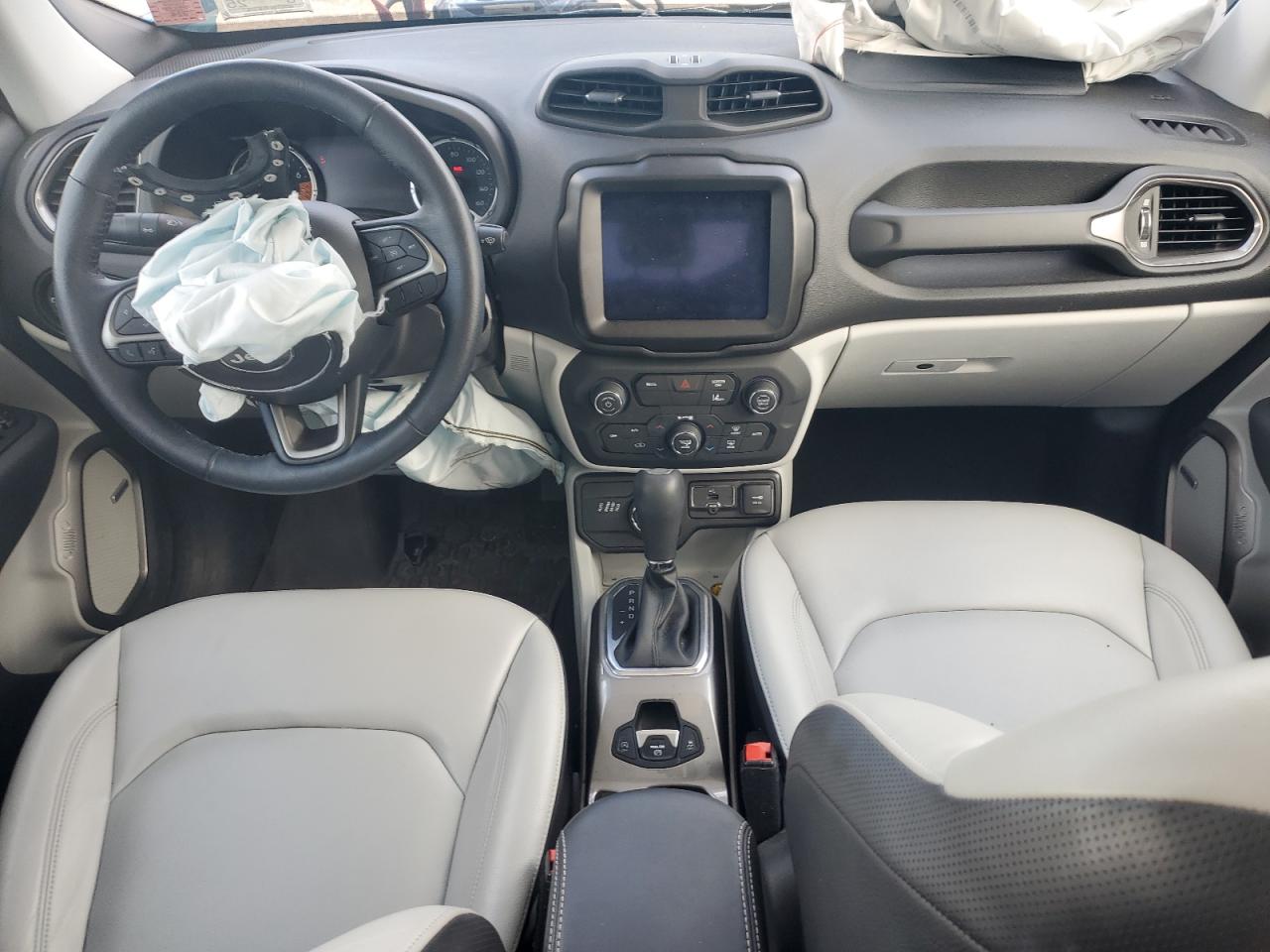 2021 Jeep Renegade Limited VIN: ZACNJDD18MPN28718 Lot: 62462914