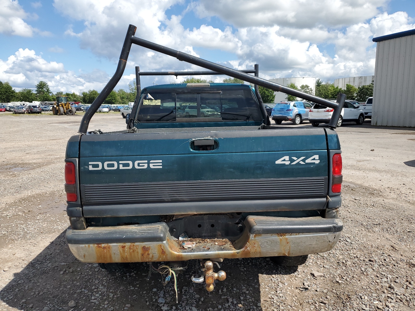 3B7HF13Z8XG179413 1999 Dodge Ram 1500