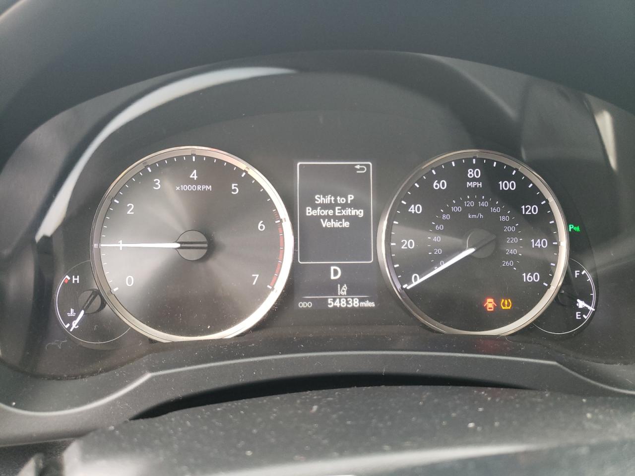 2017 Lexus Is 200T VIN: JTHBA1D27H5047059 Lot: 65037774