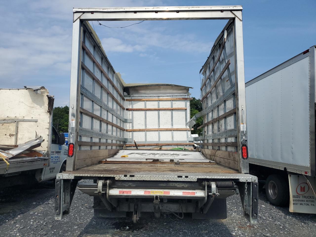 2019 Isuzu Npr Hd VIN: 54DC4W1B0KS801910 Lot: 66196884