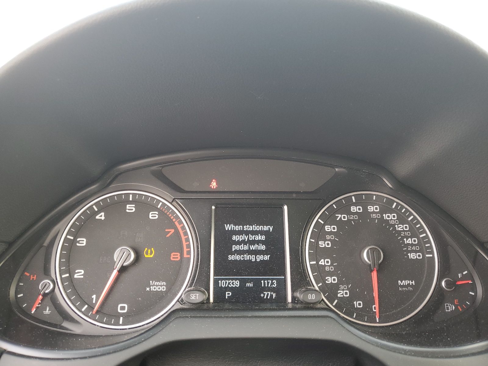 WA1WGAFPXFA047419 2015 Audi Q5 Prestige