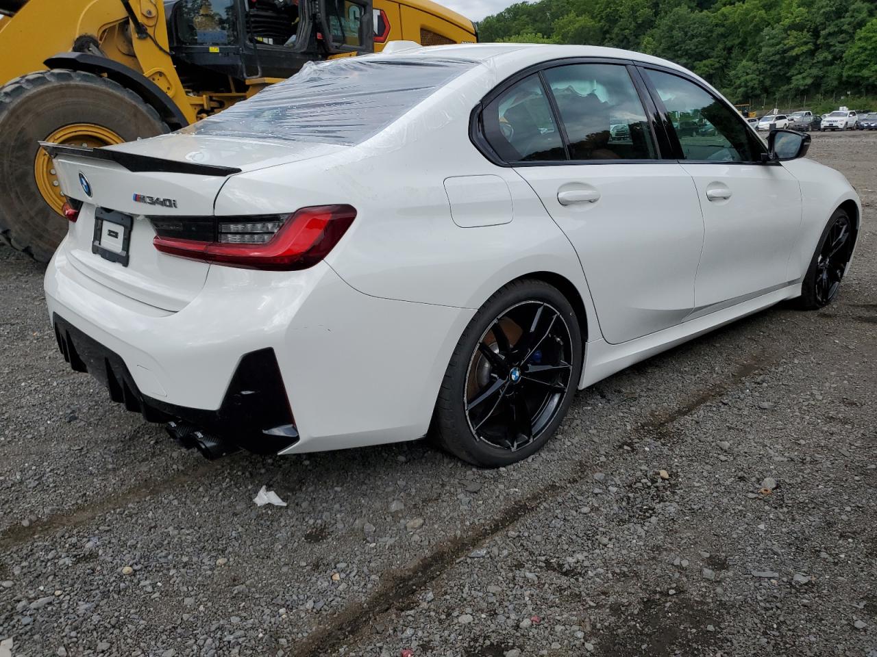 2024 BMW M340I VIN: 3MW49FS01R8E10166 Lot: 63643864