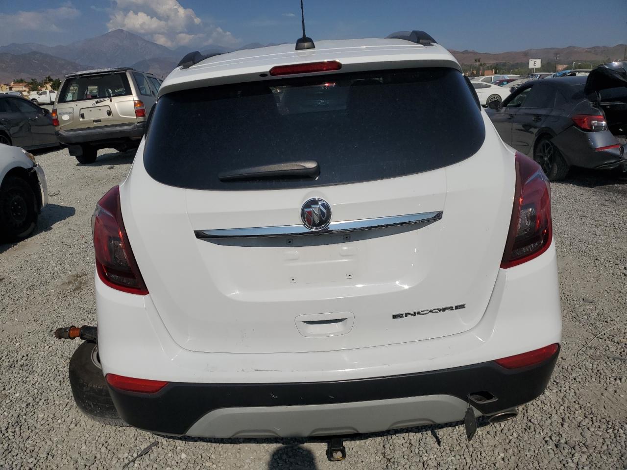 2020 Buick Encore Preferred VIN: KL4CJASB0LB006771 Lot: 64643644