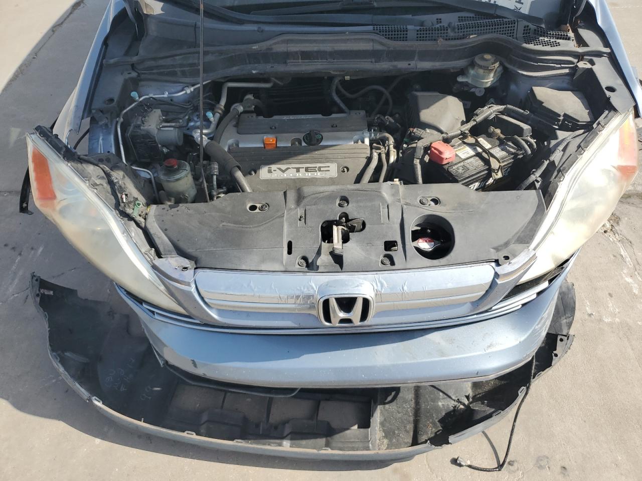 2009 Honda Cr-V Ex VIN: 3CZRE38579G701910 Lot: 63288694