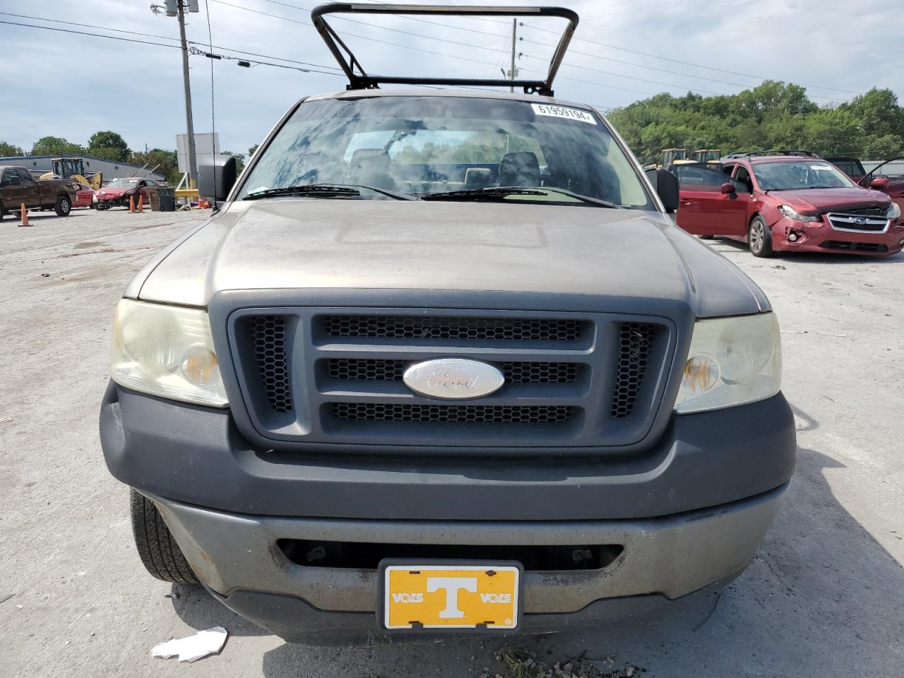 2006 Ford F150 VIN: 1FTRX12W56NA83608 Lot: 61959194