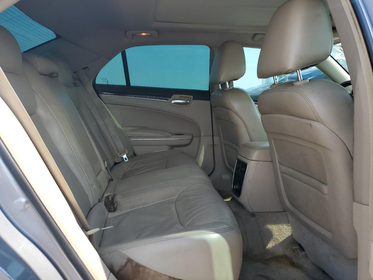 2013 Chrysler 300 VIN: 2C3CCAAG6DH707650 Lot: 61881464