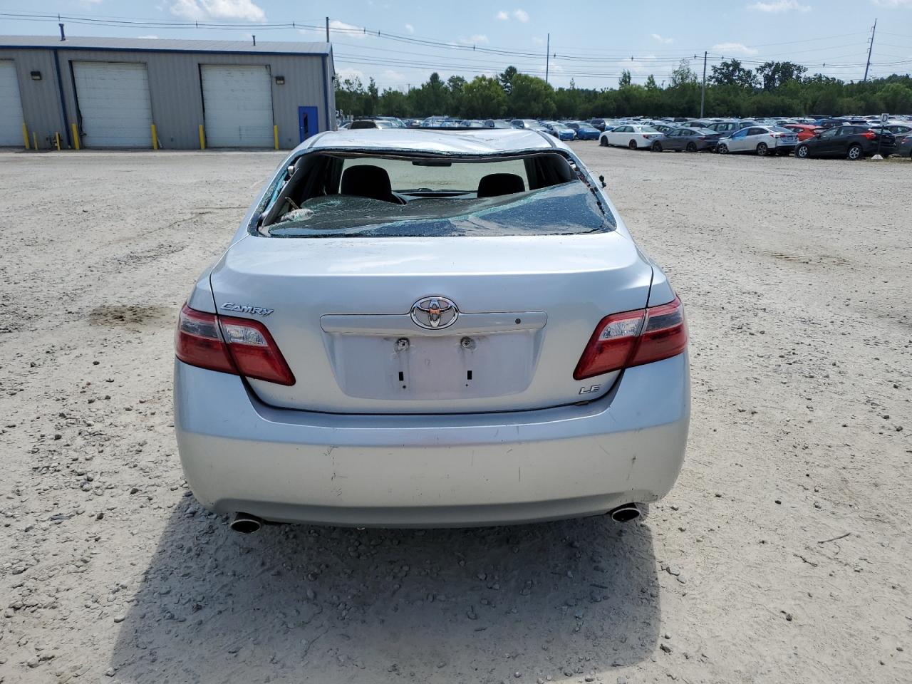 2007 Toyota Camry Le VIN: 4T1BK46KX7U554504 Lot: 63294984