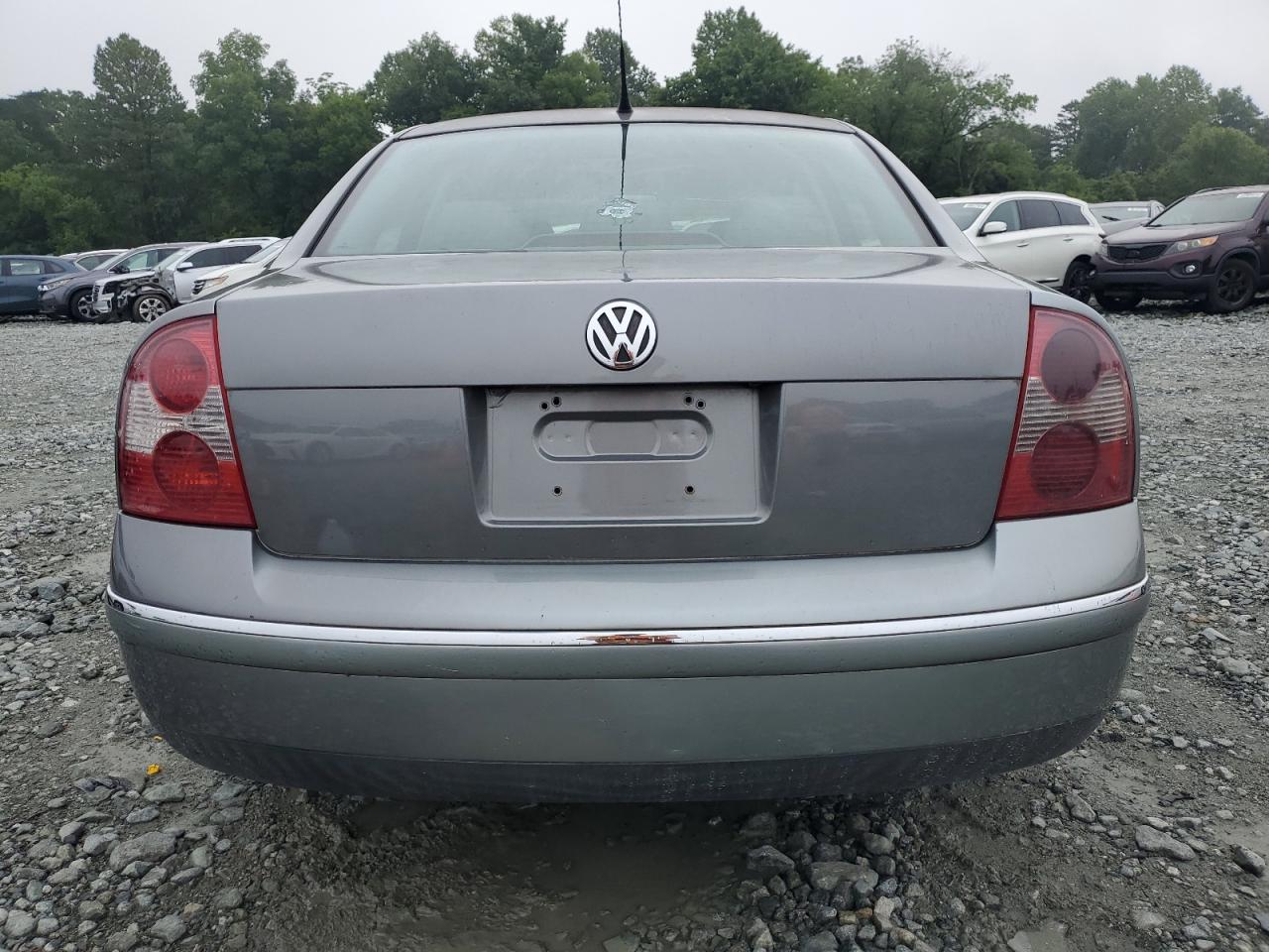 2005 Volkswagen Passat Gls VIN: WVWAD63BX5P032087 Lot: 56398805