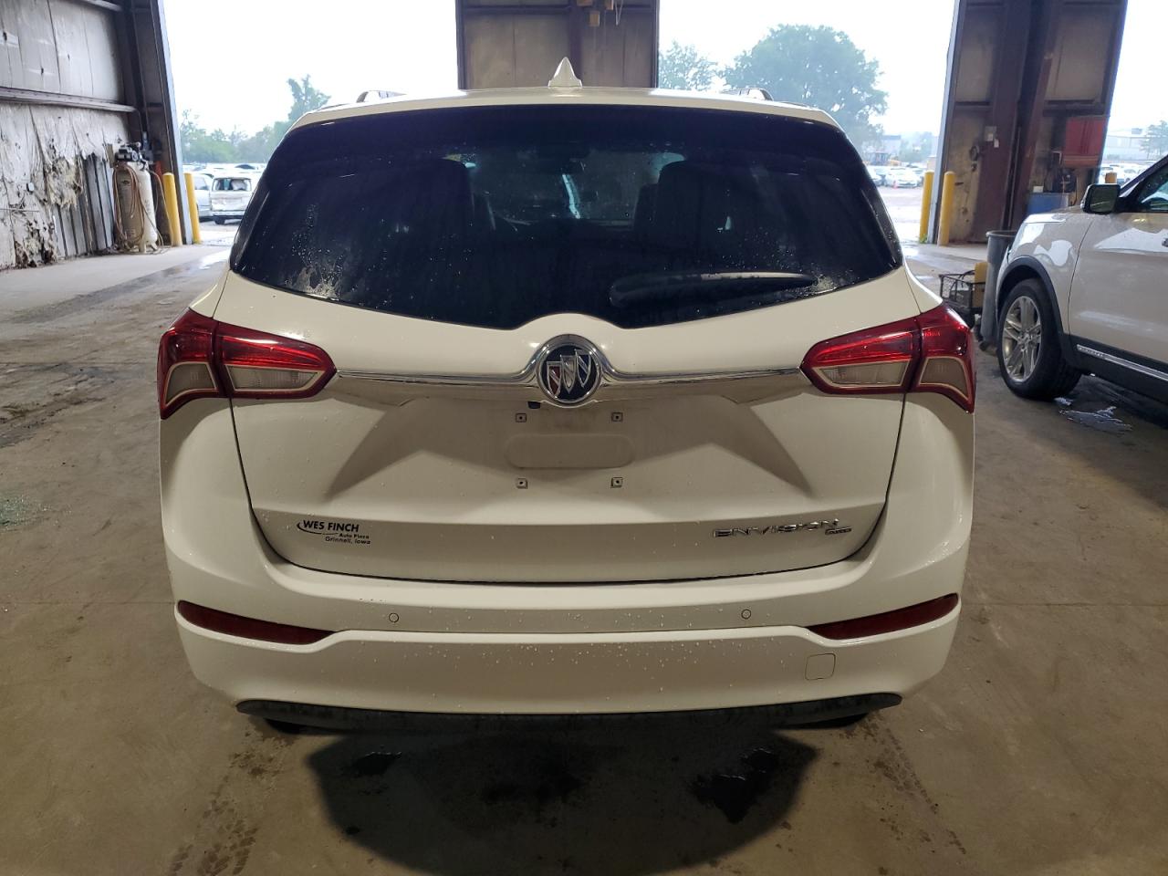 2019 Buick Envision Essence VIN: LRBFX2SA7KD001079 Lot: 63690004