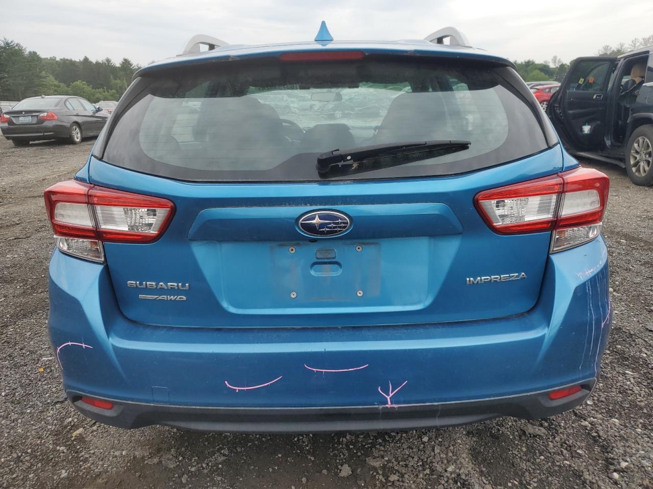 2018 Subaru Impreza Premium Plus VIN: 4S3GTAD62J3730339 Lot: 63733924