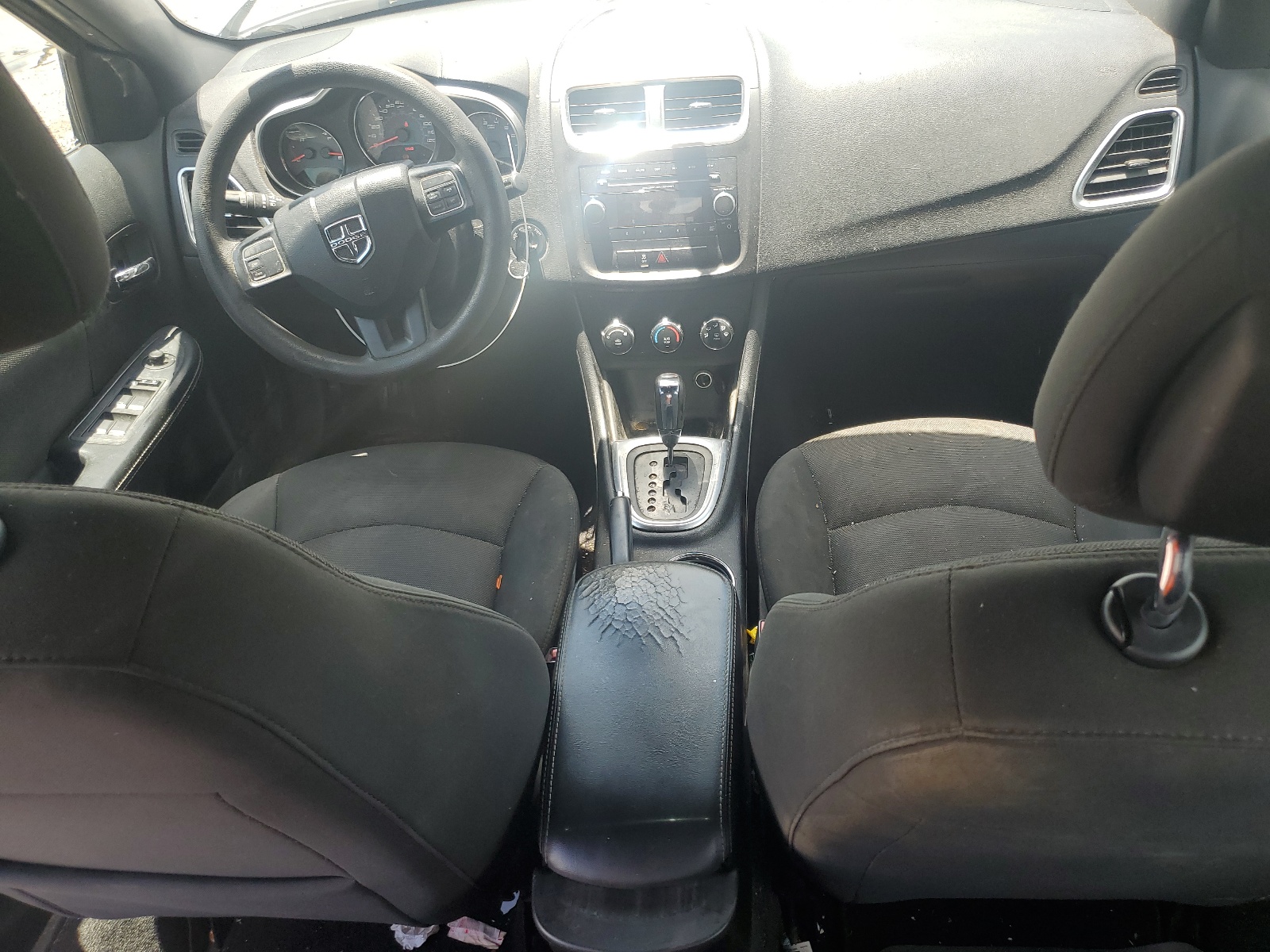 1C3CDZAB0EN215575 2014 Dodge Avenger Se