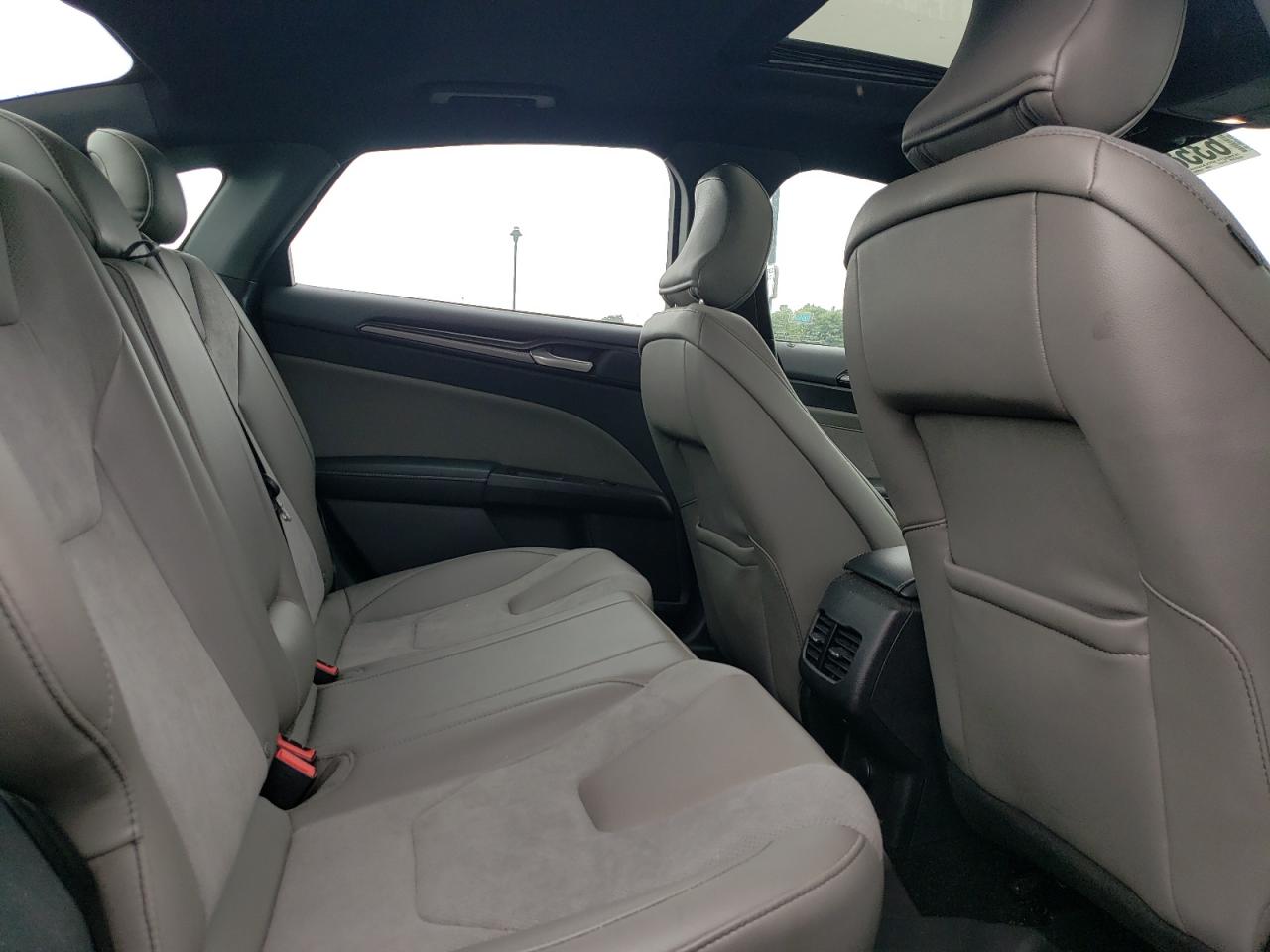 2017 Ford Fusion Sport VIN: 3FA6P0VP7HR243494 Lot: 63588634